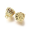 Brass Charms KK-V011-50G-2
