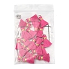 20Pcs Handmade Polycotton(Polyester Cotton) Tassel Decorations FIND-FS0003-27M-11