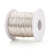Eco-Friendly Round Copper Wire CWIR-K001-01-0.5mm-S-3