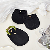 14Pcs Velvet Jewelry Storage Bags with Snap Buttons ABAG-GA0001-34B-4