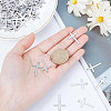 Tarnish Resistant 201 Stainless Steel Pendants LS-STAS-L232-022P-3