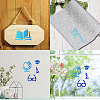 Stainless Steel Cutting Dies Stencils DIY-WH0238-066-7