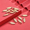 Tibetan Style Alloy Charms LS-X-TIBEP-S317-10MG-NR-4