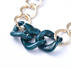 Chain Necklaces NJEW-JN02801-4