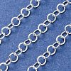 304 Stainless Steel Rolo Chains SA-CBA4160-12S-1