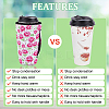 Neoprene Cup Sleeve AJEW-WH0302-002-3