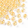 Transparent Acrylic Beads MACR-S370-B8mm-719-1