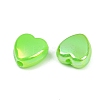2631Pcs ABS Plastic Beads KY-H009-01J-2