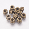 Tibetan Style Alloy European Beads LS-K0PCJ071-1