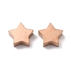 Ion Plating(IP) 304 Stainless Steel Charms STAS-F271-15RG-2
