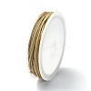6.8M Waxed Cotton Cords YC-YW0001-03-278-1