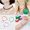 40M Polyester Wavy Fringe Trim Ribbon OCOR-GF0004-39F-4
