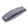 Elastic Lace Trim OCOR-WH0024-B05-1