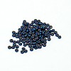 Electroplate Non-magnetic Synthetic Hematite Beads Strands G-J216D-03-3