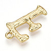 304 Stainless Steel Pendants LS-STAS-N117-01G-F-2