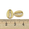 Ion Plating(IP) 304 Stainless Steel Charms STAS-I307-515G-3