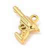 Ion Plating(IP) 304 Stainless Steel Pendants STAS-N103-147G-2