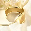 Rack Plating Brass Cuff Bangles LS-BJEW-A137-02G-4