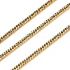 316 Surgical Stainless Steel Cuban Link Chains CHS-B010-01B-G-1