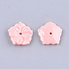 Synthetic Coral Beads X-CORA-T010-08C-2