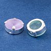 Round Shaped Sew on Rhinestone GLAA-K069-03B-S-2