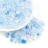 Transparent Acrylic Beads X1-TACR-T028-42B-1