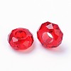 Glass European Beads GDA007-47-2