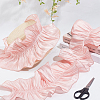 Polyester Ruffled Ribbon DIY-WH0632-77A-5