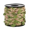 Braided Jute Cord EC-M002-01C-1