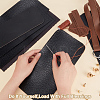 DIY Sew on Women's Tote Bag Making Kit PURS-WH0007-04B-4