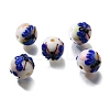 Handmade Lampwork Beads LAMP-K042-07B-1
