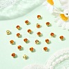 Preciosa® MAXIMA Crystal in Sew-On Cup X-PRC-SS16-90310-G-4
