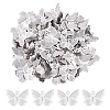 304 Stainless Steel Pendants STAS-UN0019-96P-1