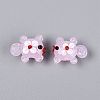 Handmade Lampwork Beads LAMP-N042-09-2