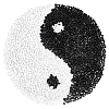 200G 2 Colors 6/0 Glass Round Seed Beads SEED-PH0002-11B-1