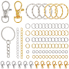 DIY Keychain Making Finding Kits DIY-SP0002-91-1