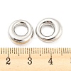 Non-Tarnish 304 Stainless Steel Charms STAS-I202-28P-A-3