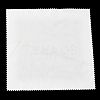 Microfiber Suede Cleaning Cloths AJEW-D067-01D-1