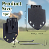 Manganese Steel Golf Towel Holder Clip FIND-WH0139-844A-2