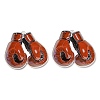 Opaque Printed Acrylic Big Pendants LS-OACR-I020-04-1