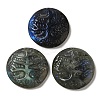 Natural Labradorite Pendants G-C091-03H-1