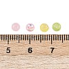 Mixed Color Imitation Cat Eye Glass Round Seed Beads LS-SEED-NH0003-01A-01-4