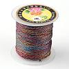 Round Metallic Thread MCOR-L001-0.4mm-18-1