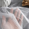 Polyester Mesh Fabric DIY-WH20009-40G-3