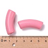 Opaque Acrylic Beads X1-SACR-S677-025-4