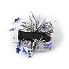 Christmas Theme Glitter Felt Fabric Alligator Hair Clip PHAR-U002-01H-2