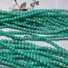Natural Russia Amazonite Beads Strands G-F306-01AB-5mm-3