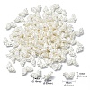 ABS Plastic Imitation Pearl Beads OACR-YW0001-85B-2