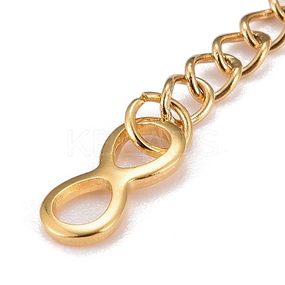 304 Stainless Steel Chain Extender STAS-F268-30G-1