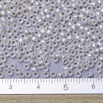 MIYUKI Round Rocailles Beads SEED-G007-RR1901-1